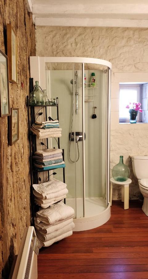 Les Glycines Bed & Breakfast Eymet Esterno foto