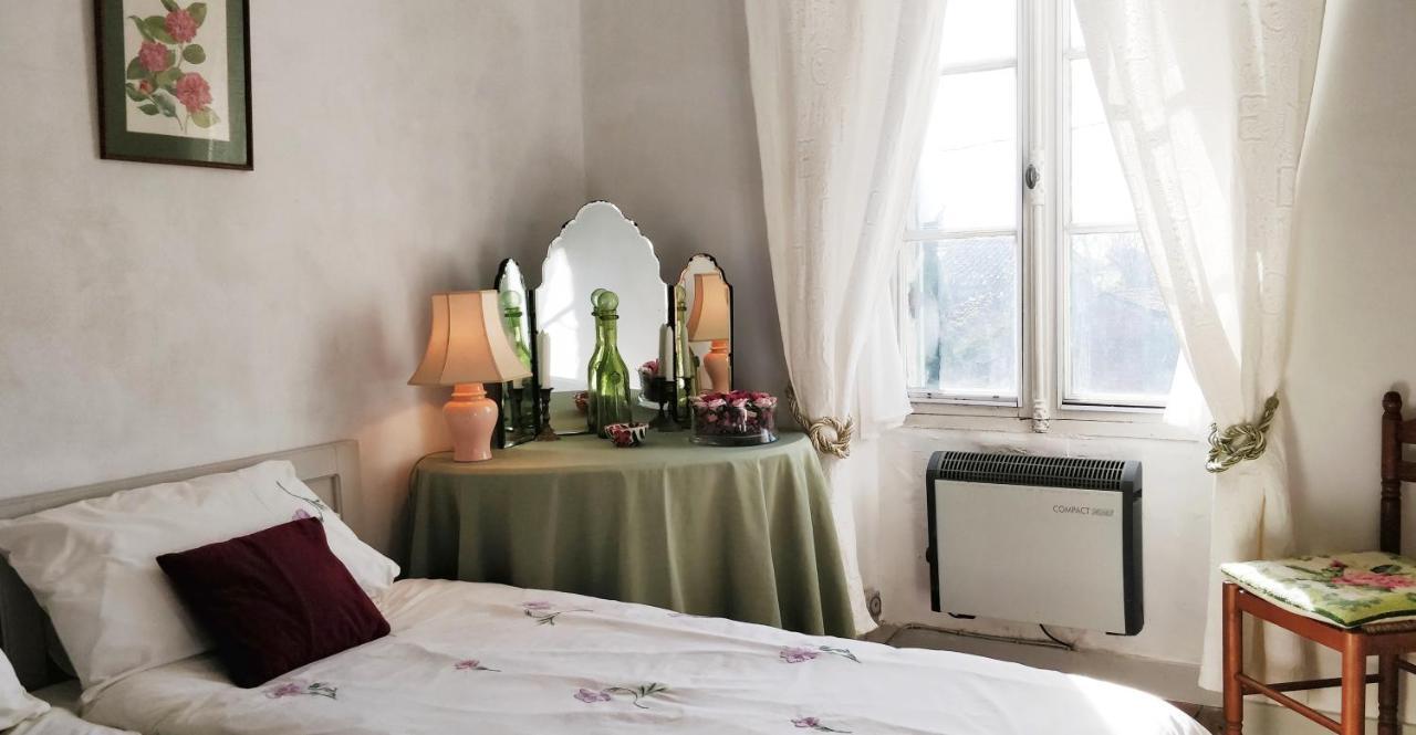 Les Glycines Bed & Breakfast Eymet Esterno foto