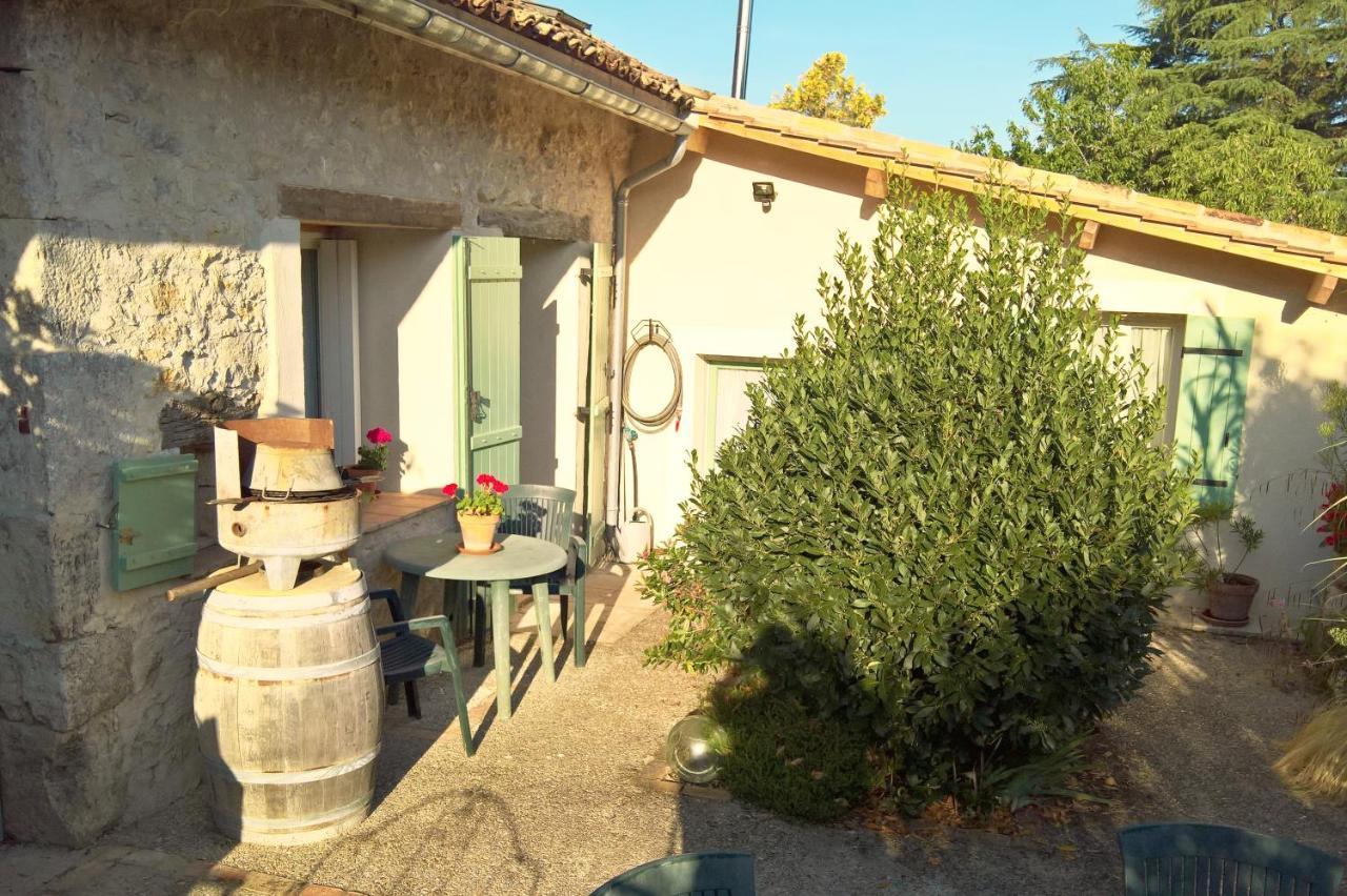 Les Glycines Bed & Breakfast Eymet Esterno foto