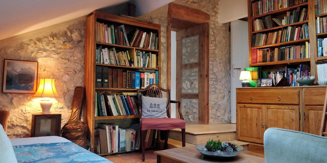 Les Glycines Bed & Breakfast Eymet Esterno foto